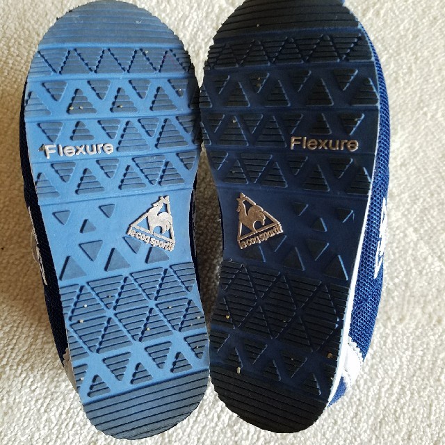 le coq sportif(ルコックスポルティフ)のルコック キッズ/ベビー/マタニティのキッズ靴/シューズ(15cm~)(スニーカー)の商品写真