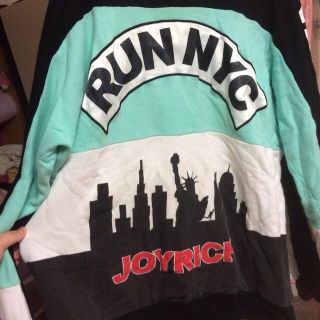 ジョイリッチ(JOYRICH)のJOYRICH トレーナー(トレーナー/スウェット)