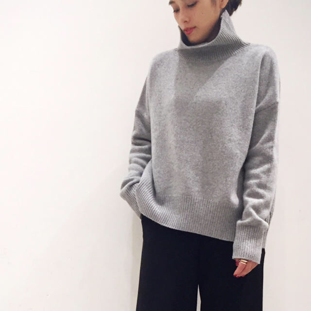 AP STUDIO タートルネック ニット アパルトモン ドゥーズィエム AP STUDIO タートルネック ニット アパルトモン ドゥーズィエム