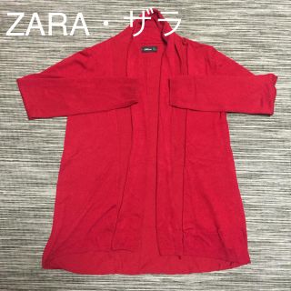 ザラ(ZARA)の\SALE中/【ZARA・ザラ】カーディガン(カーディガン)