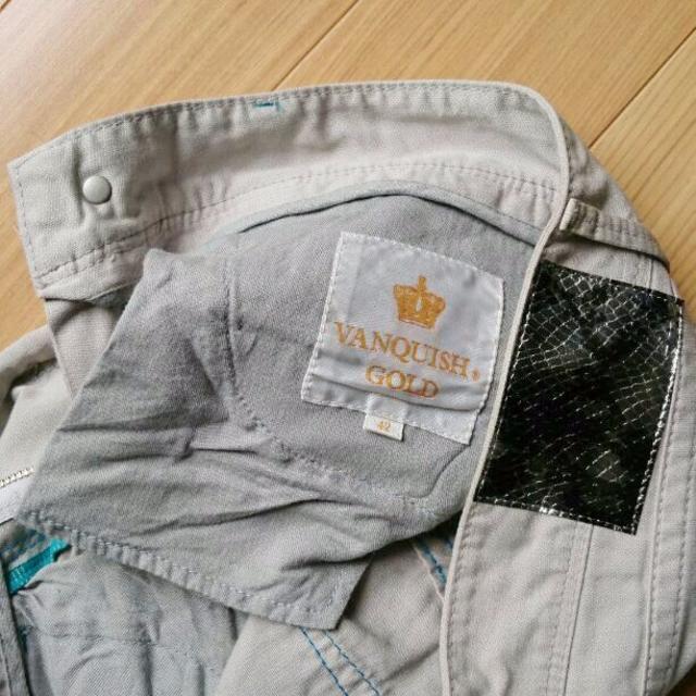 VANQUISH(ヴァンキッシュ)のVANQUISHスキニーパンツ メンズのパンツ(デニム/ジーンズ)の商品写真