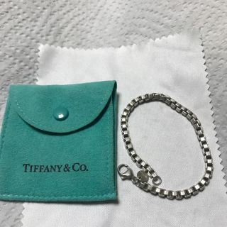 ティファニー(Tiffany & Co.)のティファニー ベネチアンブレスレット(ブレスレット/バングル)