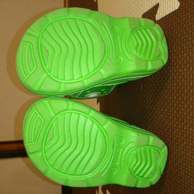 crocs(クロックス)のクロックス 長靴 14cm キッズ/ベビー/マタニティのベビー靴/シューズ(~14cm)(長靴/レインシューズ)の商品写真
