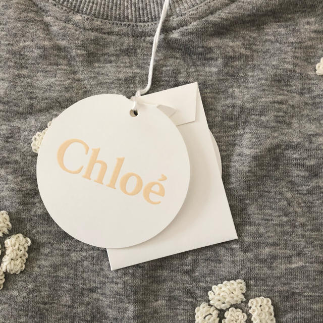 Chloe(クロエ)のChloeのスウェットトップス サイズXS レディースのトップス(トレーナー/スウェット)の商品写真