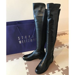 スチュワートワイツマン(Stuart Weitzman)の★正規品未使用★ STUART WEITZMAN 5050(ブーツ)