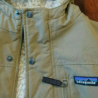 パタゴニア(patagonia)の🎄【パタゴニア】ボーイズ インファーノジャケット(ナイロンジャケット)