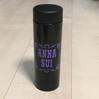 アナスイ(ANNA SUI)の新品非売品★アナスイステンレスタンブラー★ANNA SUI(タンブラー)