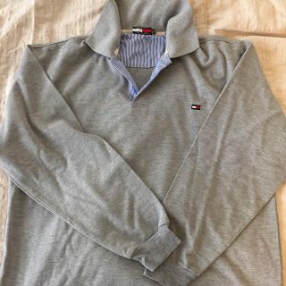 トミーヒルフィガー(TOMMY HILFIGER)のメンズ 長袖 ポロ(ポロシャツ)