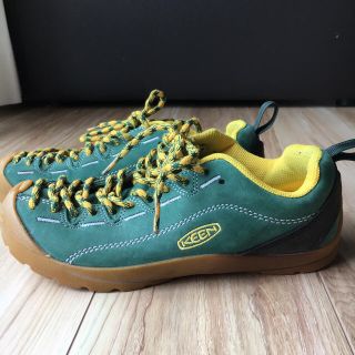 キーン(KEEN)の【めひこ様専用】美品♡keen キーン スニーカー 24.0cm(スニーカー)