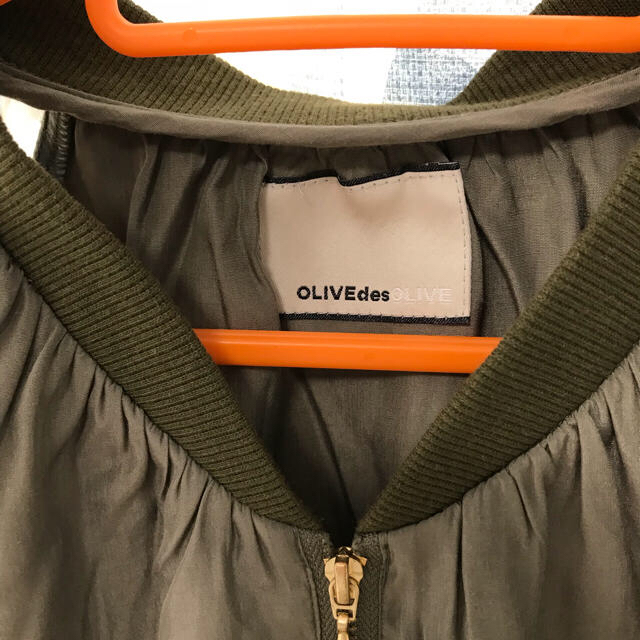 OLIVEdesOLIVE(オリーブデオリーブ)の新品✨olivedesolive!! レディースのトップス(シャツ/ブラウス(長袖/七分))の商品写真