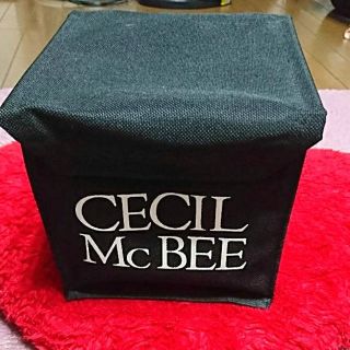 セシルマクビー(CECIL McBEE)の【なな様専用】CECIL McBEEの付録だったか？ノベルティ？(その他)