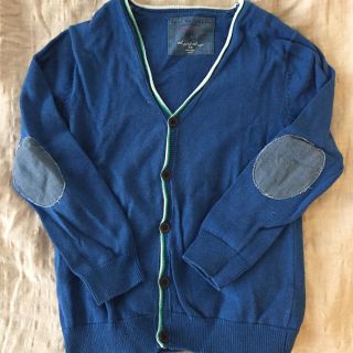 ザラキッズ(ZARA KIDS)のキッズ カーディガン(カーディガン)