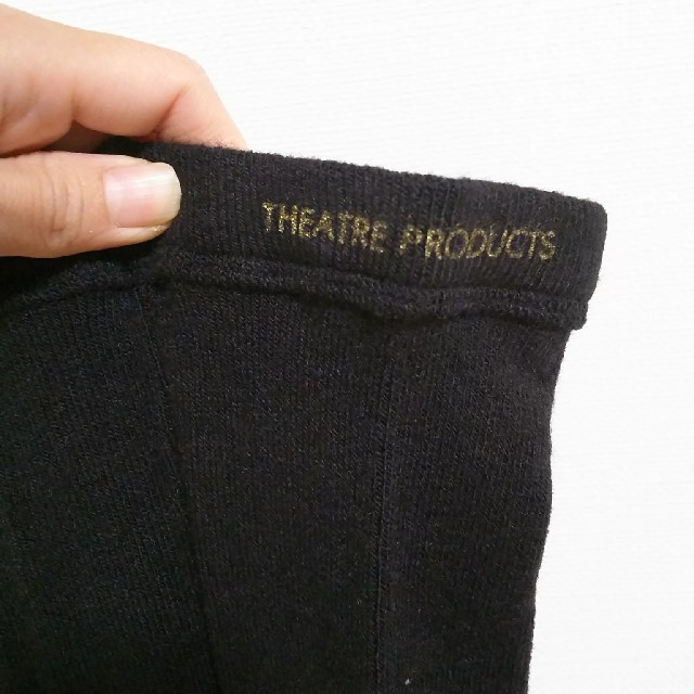 THEATRE PRODUCTS(シアタープロダクツ)のTHEATER PRODUCTS タイツ レディースのレッグウェア(タイツ/ストッキング)の商品写真