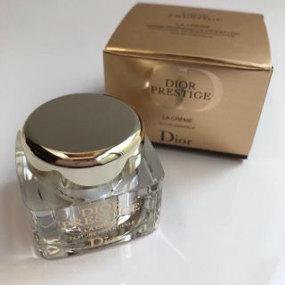 クリスチャンディオール(Christian Dior)の〈新品・試供品〉Dior ディオール プレステージ ラ クレーム(フェイスクリーム)