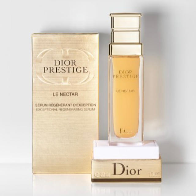 Christian Dior(クリスチャンディオール)の〈新品・試供品〉Dior ディオール プレステージ ル ネクター コスメ/美容のスキンケア/基礎化粧品(美容液)の商品写真