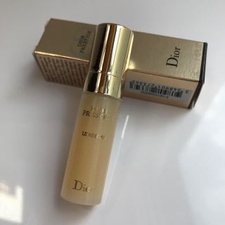 クリスチャンディオール(Christian Dior)の〈新品・試供品〉Dior ディオール プレステージ ル ネクター(美容液)