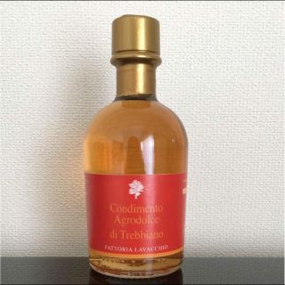 LAVACCHIO ラバッキオ ホワイトバルサミコ酢(調味料)