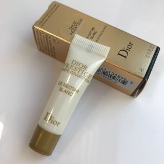 クリスチャンディオール(Christian Dior)の新品・試供品 ディオール プレステージ ホワイト コレクション ルセラム ブラン(美容液)