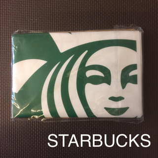 スターバックスコーヒー(Starbucks Coffee)の限定STARBUCKSピクニックシート【非売品】(ノベルティグッズ)
