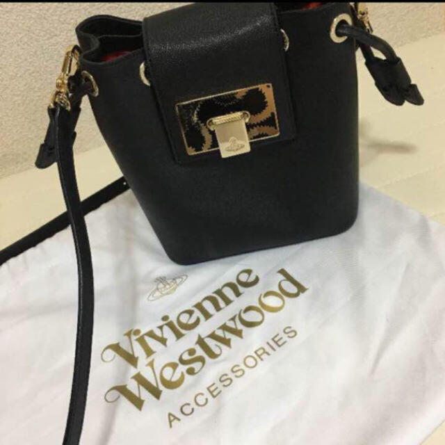 Vivienne Westwood(ヴィヴィアンウエストウッド)のヴィヴィアンウエストウッド ショルダーバッグ レディースのバッグ(ショルダーバッグ)の商品写真