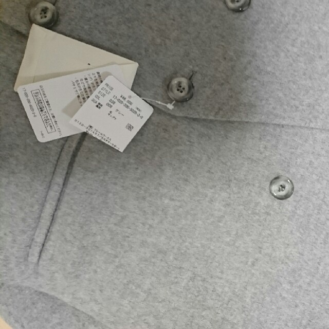Spick & Span(スピックアンドスパン)のスピックアンドスパン 新作 ハミルトン ダブルコート レディースのジャケット/アウター(ロングコート)の商品写真