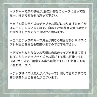 マリンカラーネイル コスメ/美容のネイル(つけ爪/ネイルチップ)の商品写真