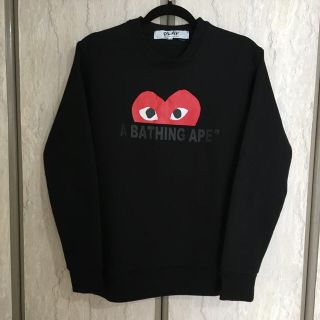 コムデギャルソン(COMME des GARCONS)のCOMME des GARCONS ギャルソン スウェット(スウェット)