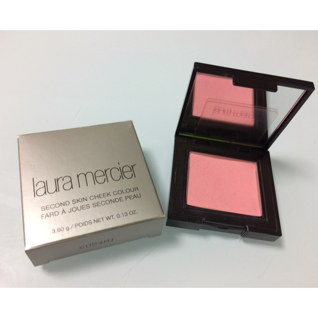 laura mercier(ローラメルシエ)のローラメルシエ セカンドスキンチークカラー  コスメ/美容のベースメイク/化粧品(チーク)の商品写真