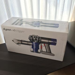 ダイソン(Dyson)の値引き【新品 送料無料】ダイソン HH08MH トリガー サイクロン式 掃除機(掃除機)