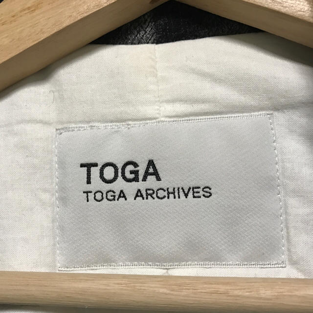 TOGA(トーガ)の【美品】toga archives ジャケット レディースのジャケット/アウター(テーラードジャケット)の商品写真