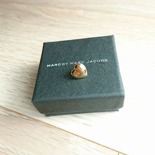 マークバイマークジェイコブス(MARC BY MARC JACOBS)のMARC BY MARC JACOBS ハート型ピアス(片耳)(ピアス)