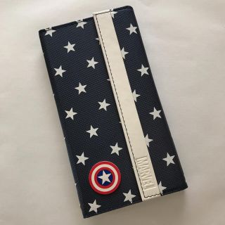 マーベル(MARVEL)の新品 iPhone7Plus スマホケース marvel 星(iPhoneケース)