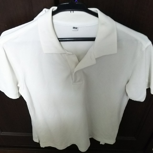 UNIQLO(ユニクロ)のユニクロ 半袖ポロシャツ S メンズのトップス(ポロシャツ)の商品写真