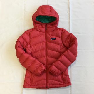 パタゴニア(patagonia)の【値下げしました】パタゴニア ウィメンズ ダウンパーカー(ダウンジャケット)