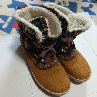 ソレル(SOREL)のSOREL ソレル スノーブーツ TIVOLI ティボリ(ブーツ)