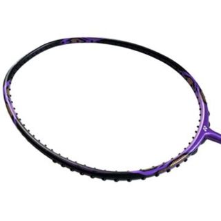 ヨネックス(YONEX)の◆35ポンド対応◆YONEXボルトリック7DG PURPLE◆3U5◆ヨネックス(バドミントン)