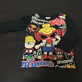 ヒステリックミニ(HYSTERIC MINI)のちぃ 様  専用   ヒステリックミニ  ロンT(Ｔシャツ)