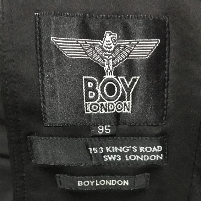 Boy London(ボーイロンドン)のBOY LONDON ジャケット ボーイロンドン レディースのジャケット/アウター(テーラードジャケット)の商品写真