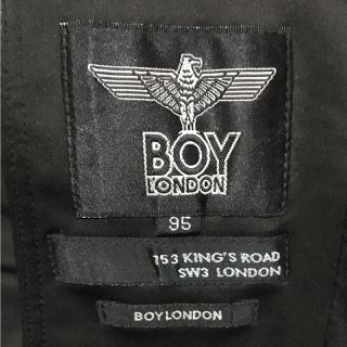 ボーイロンドン(Boy London)のBOY LONDON ジャケット ボーイロンドン(テーラードジャケット)