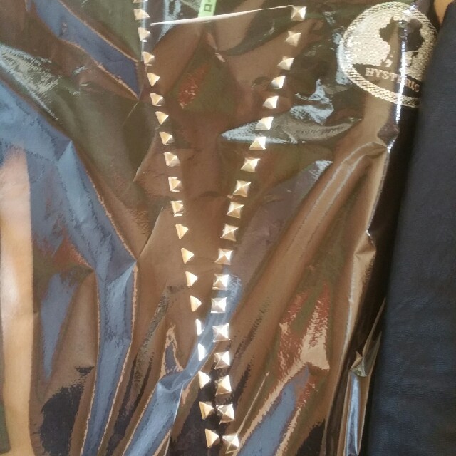 スタッズカーデとジャケット - 1