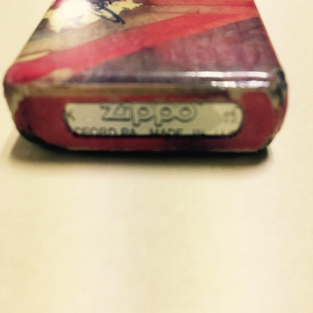 新品未使用　Vivienne WestwoodZIPPO ビビアン ZIPPO