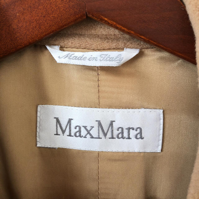 Max Mara(マックスマーラ)のウールコート レディースのジャケット/アウター(その他)の商品写真