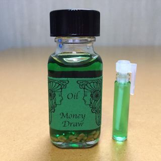 メモリーオイル マネードロー お試し 小分け 0.5ml(香水(女性用))