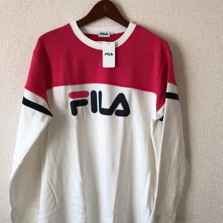 フィラ(FILA)のスエットワンピース(ひざ丈ワンピース)