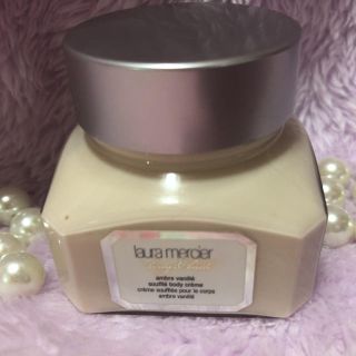 ローラメルシエ(laura mercier)のローラメルシエ ホイップトボディクリーム(ボディクリーム)