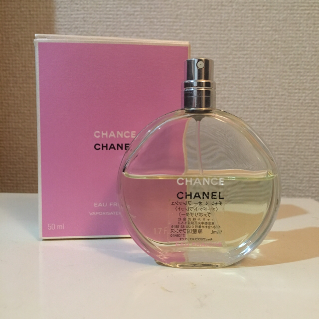 CHANEL(シャネル)のオードゥ トワレット ヴァポリザター シャネル コスメ/美容の香水(香水(女性用))の商品写真