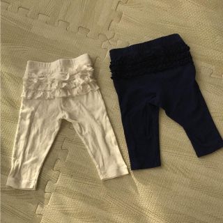 オールドネイビー(Old Navy)のレギンス 2枚セット(パンツ)