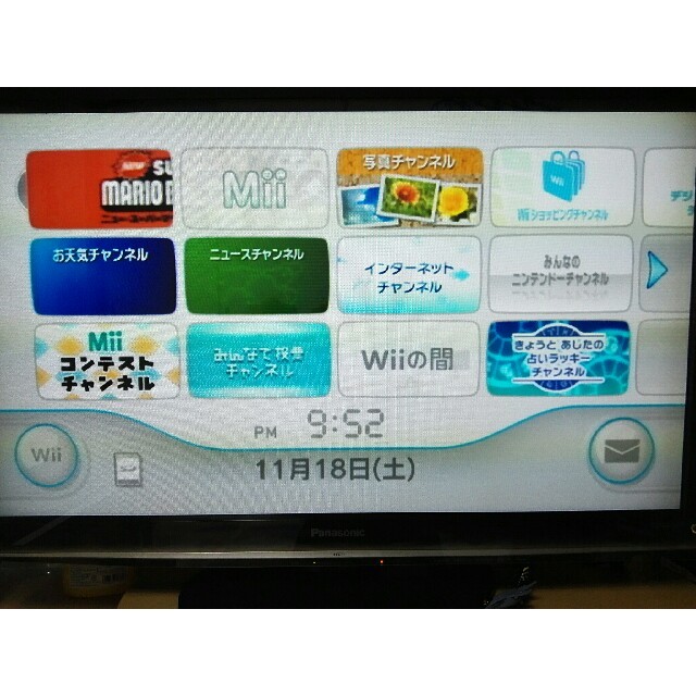 【Wii】本体＋ソフト9枚の通販 by Bless-U 's shop｜ラクマ 格安爆買い