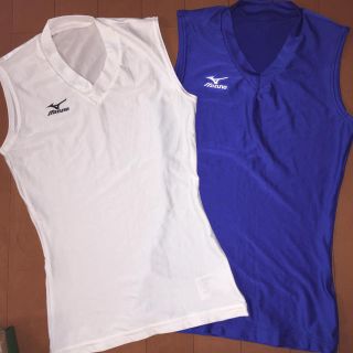 ミズノ(MIZUNO)のミズノタンクトップアンダーシャツ(シャツ)