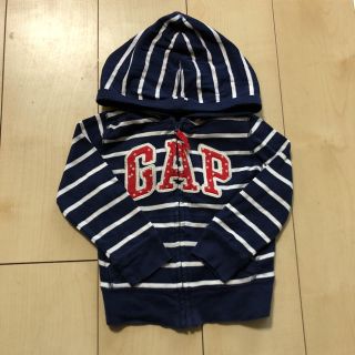 ベビーギャップ(babyGAP)のbabyGAP パーカー 95cm(ジャケット/上着)